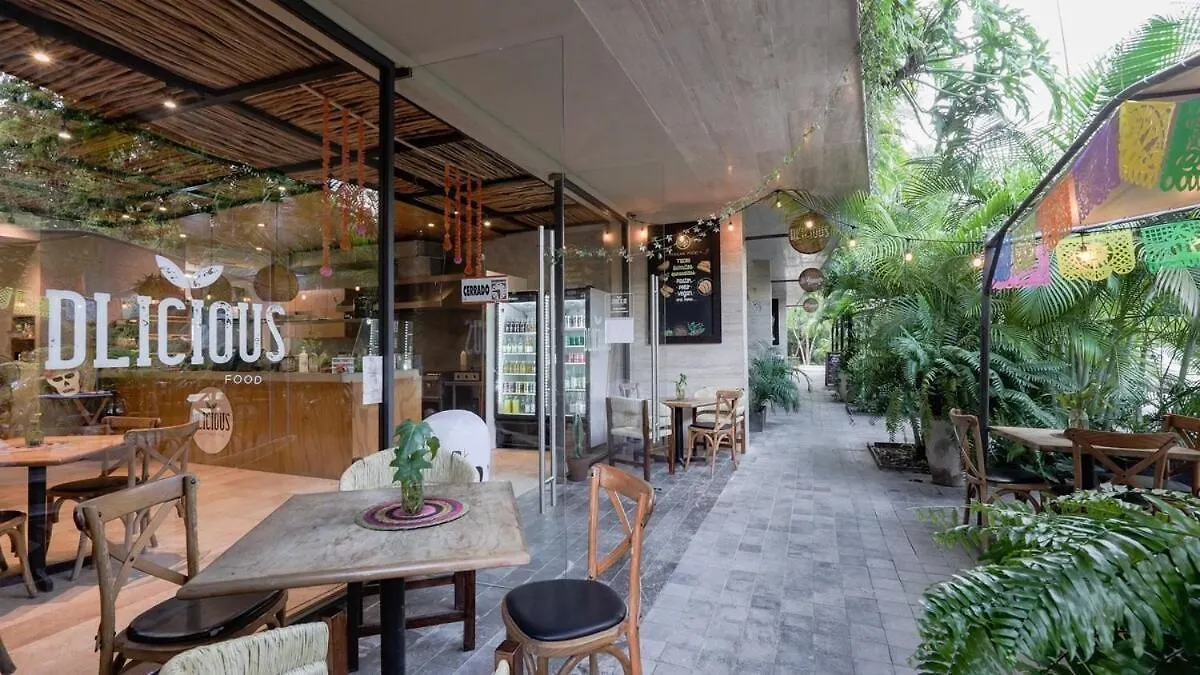 Boho-Luxe 2Br Garden&Plunge Pool Apartment Tulum