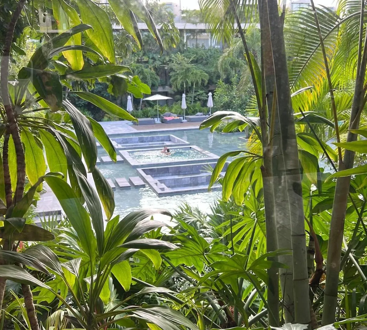 Boho-Luxe 2Br Garden&Plunge Pool Apartment Tulum